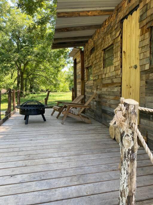 Pecan Grove Cabin Villa Huntsville Exterior photo